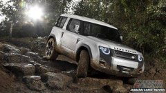 路虎卫士因排放法规停产 替代车型将问世